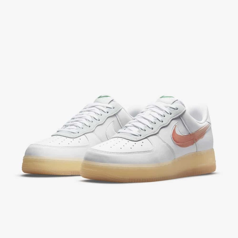 未使用 NIKE × MAYUMI YAMASE AF1 FLYLEATHER Nike Air Force 1 Flyleather Mayumi Yamase | DB3598-100 | Grailify